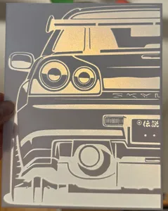 Nissan Skyline R34