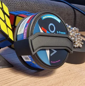 Tactical Velo Holster (Swedish Standard Snus Can Size)