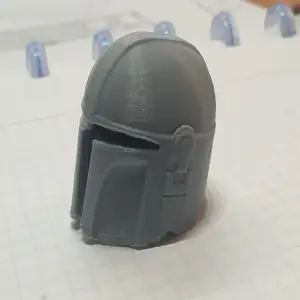 Mandalorian Helmet