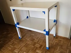 Heavy LACK, Ikea Lack Couchtische optimal für die Grüße vom Elegoo Neptune 3Max