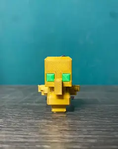 Minecraft Totem of Undying