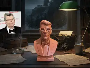 Stephen King – Bust