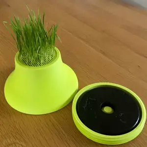 Weighted Base for 8oz Wide Mouth Canning Jar