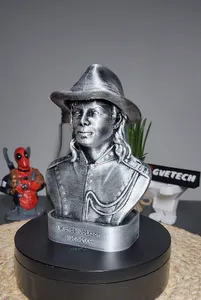Michael Jackson Bust