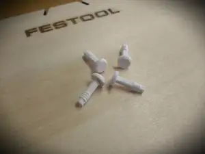 Tanos / Festool - Cover Mounting Pin SYS3 S / T-LOC SYS MINI TL