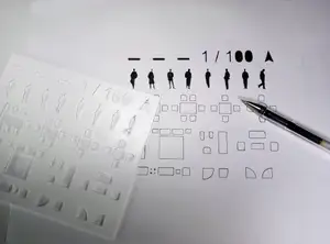 Architecture drawing help