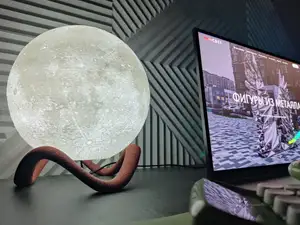 Moon Lamp (Commercial Use Allowed)