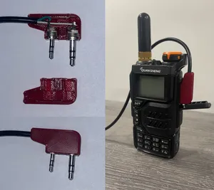 Kenwood 2-pin
