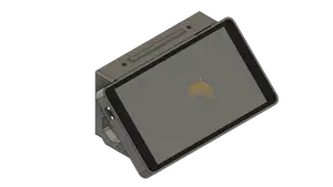 Voron mount for Waveshare 5.5" 2k HDMI