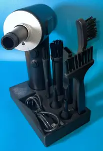 Air Compressor Holder/Organizer