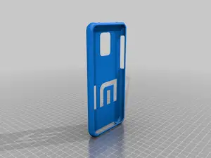 Xiaomi Redmi Note 9 Pro / 9S case