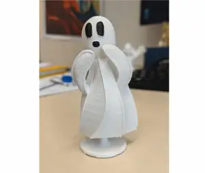 Super scary floating Ghost - Office desk toy