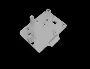 E3D Hemera mount for MDD 1.3 by Printermods + Linear Rail + Led Lights