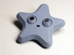 Sea Star Bath Toy