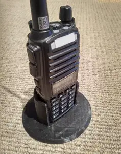 Baofeng UV-82C Radio Desk Stand