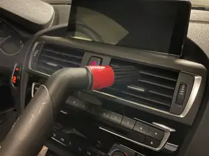 Detailing brush nozzle for Makita vacuum cleaner