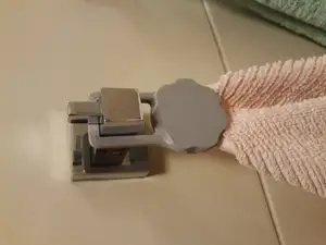 Towel hanger