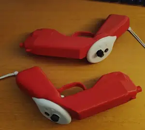Pico 4 ultra gun attachment