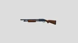 Sawn-off shotgun