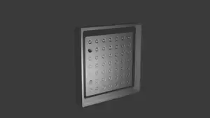 Parametric Carrie Grid for Ceramics Test Tiles v2
