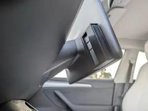 Housing for mounting Liftmaster Garage Door Remote