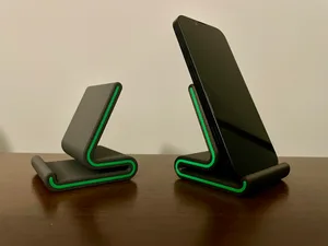Phone Stand (No MMU or AMS Needed)