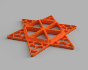 Geodesic Dome Cat House Bed Parts (Remix)