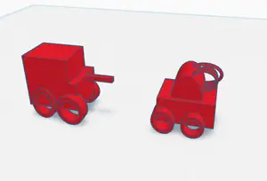 Supreme Commander engineer and tank