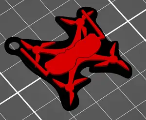 FPV Keychain