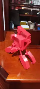 Boxbot Transformer