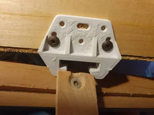 Universal Drawer Track Guide / Drawer Slide