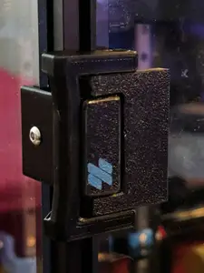 Voron V0.2 Door Latch