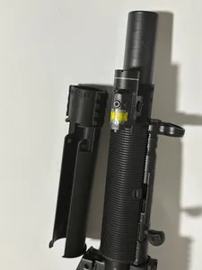 MP5-SD Shroud V4 (Optional Pic Rails & Tri-Lug Support)