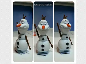 Olaf from Disney's Frozen