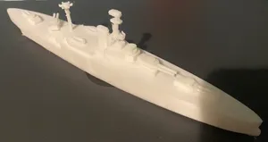 R class dreadnought miniature
