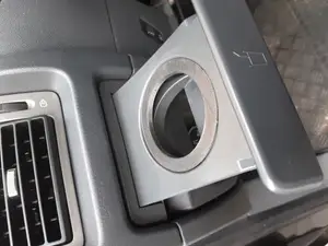 Car energy drink can holder (cup holder adaptor) for Citroen Jumpy II