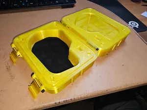 Rugged Box for the Logitech MX Master 3 mouse