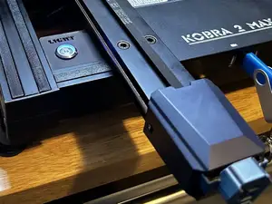 Anycubic LED Button Mod For Kobra 2 Series Printers Kobra 2 Max Kobra 2 Pro Kobra 2 Plus Kobra 2