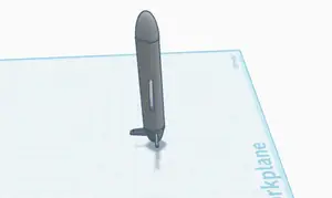 Tomahawk Cruise Missile