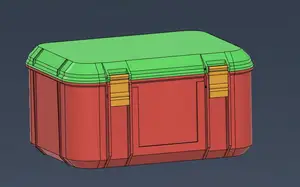 Storage box big