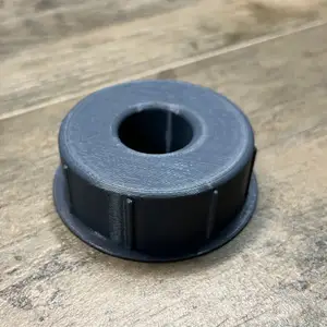 Butcher Paper Vinyl Roll End