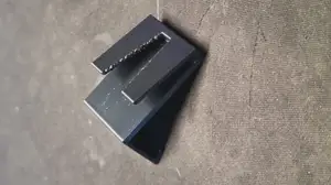 VENT CLIP FOR HH RADIO/ CB MICROPHONE