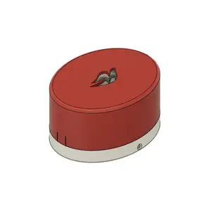 Dove Soap Container