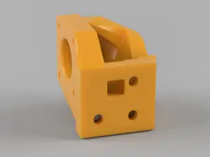 Ender 3 Pro Y Axis Motor Mount