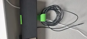 Cabel clip for Poly Studio USB video bar