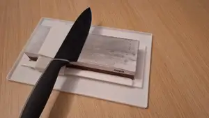 Angle-Assistant for Whetstone / Knife Sharpener