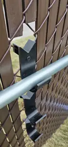 Fence Hooks for Pool