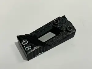 Fasenhobel // Chamfer Cutter