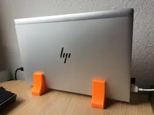 HP Elitebook simple stand