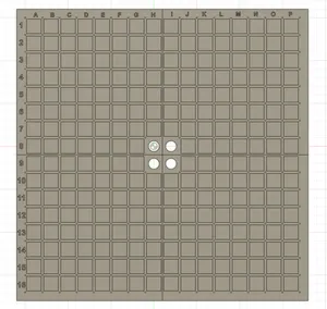Ricochet robots modular board